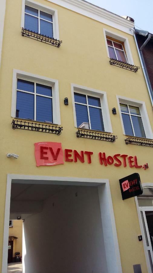 Event Hostel - Opole Exterior foto